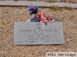 Jimmie D. Turner, Sr