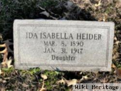 Ida Isabella Heider