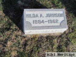 Hilda A Johnson