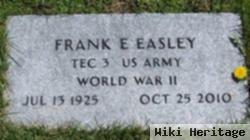 Frank Edward Easley