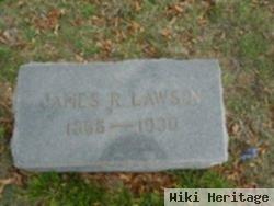 James R. Lawson