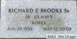 Richard E Brooks, Sr