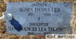 Agnes Dames Lea