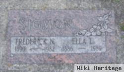 Frederick N Sigmon