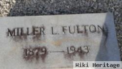 Miller Lee Fulton