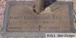 James Cleveland Reid, Sr