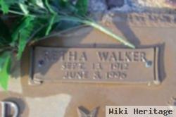 Retha May Walker Greer