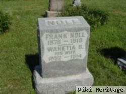 Wanetia B. Sperry Noll