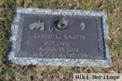 Ernest C. Knotts