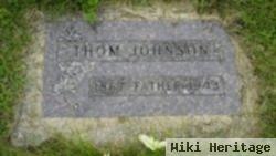 Thom Johnson