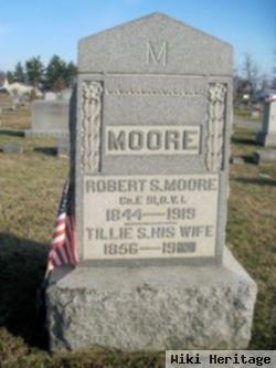 Robert S Moore