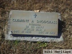 Clement Alexander Snodgrass