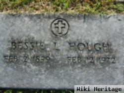 Bessie L. Hough