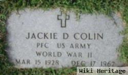 Jackie D. Colin