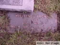 William Clarence Brown