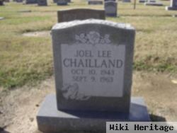 Joel Lee Chailland