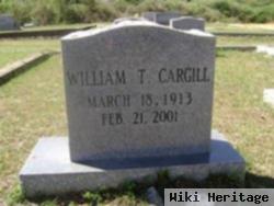 William T Cargill