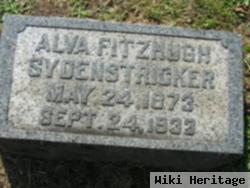 Alva Fitzhugh Sydenstricker