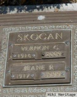 Vernon G Skogan