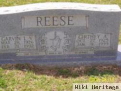 Girthey A. Jones Reese