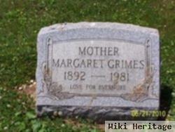 Margaret Grimes