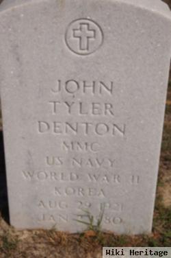 John Tyler Denton