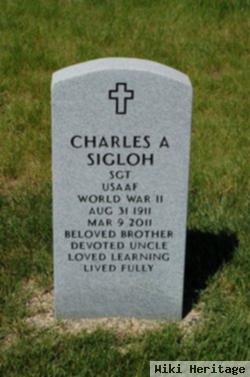 Charles Allen "bud" Sigloh