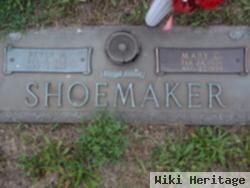 Mary C Shaw Platt Shoemaker