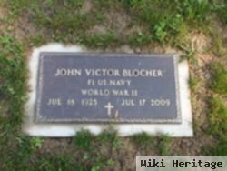 John Victor Blocher