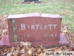 Lucius E Bartlett