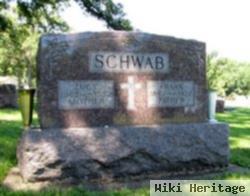 Frank X Schwab