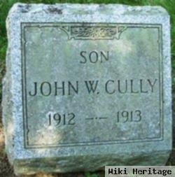John Wesley Cully