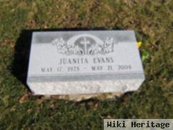 Juanita Evans