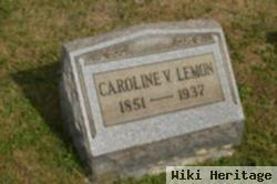 Caroline Virginia Barker Lemon