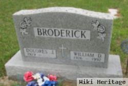 William David Broderick