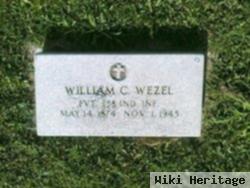 William C. Wezel