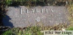 Claude V Blakley