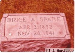 Brice Alvis Spade