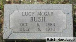 Lucy Mcgar Bush