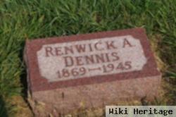 Renwick Alonzo Dennis