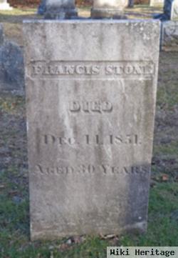 Francis Stone