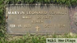 Marvin Leonard Schmidt