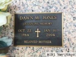 Dawn M Jones