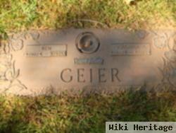 Virginia A. Geier