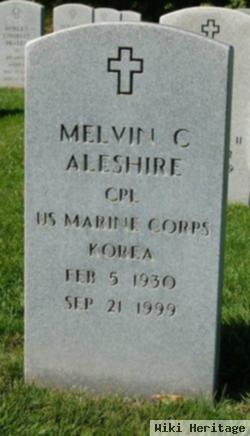 Melvin Clifford Aleshire