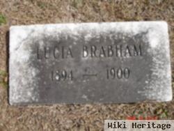 Lucia Brabham