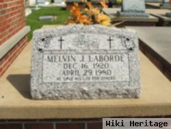 Melvin J Laborde