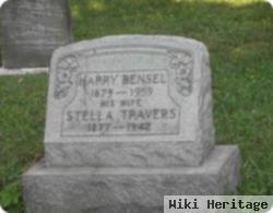 Harry Bensel