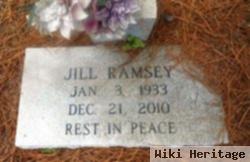 Jill Ramsey