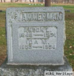 Anson Ammerman